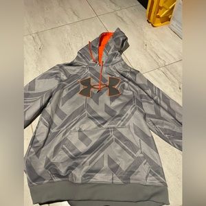 Under armour men hoodie